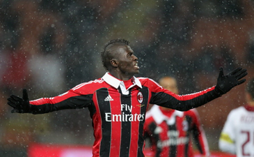 М'Байе Ньянг, фото Getty Images