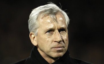 Алан Пардью, skysports.com