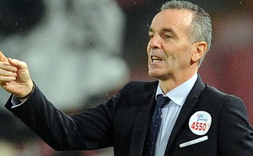 Стефано Пиоли, Getty Images