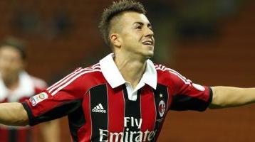 Стефан Эль Шаарави, football-italia.net