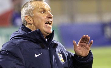 Леонид Кучук, фото Football.ua