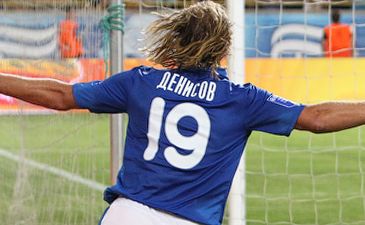 Виталий Денисов, фото Станислав Ведмидь, Football.ua 