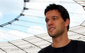 Михаэль Баллак, Getty images