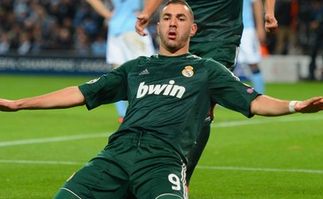 Карим Бензема, Getty Images