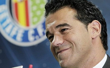 Луис Гарсия, Getty images