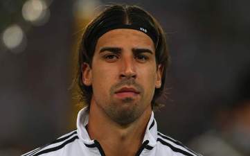 Сами Хедира, Getty Images