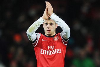 Джек Уилшир, Action Images