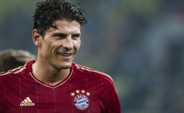 Марио Гомес, Getty Images