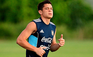 Хуан Мануэль Итурбе, riverplate.com