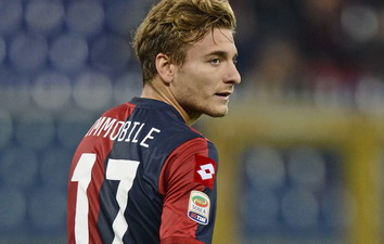 Чиро Иммобиле, Getty images