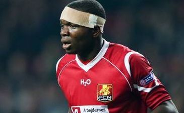 Жорес Окоре, фото sportsuptodate.net