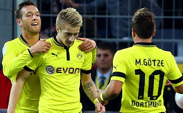 Боруссия Дортмунд под микроскопом. Часть 2