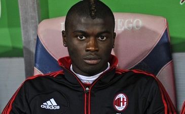 М'Байе Ньянг, фото sportevai.it