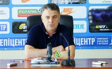 Николай Лавренко, фото pfcalexandria.com.ua