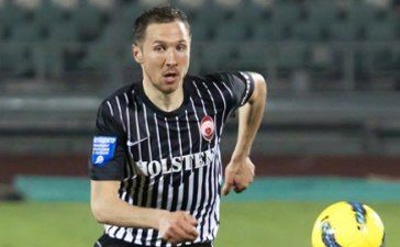 Павел Худзик, фото zarya-lugansk.com