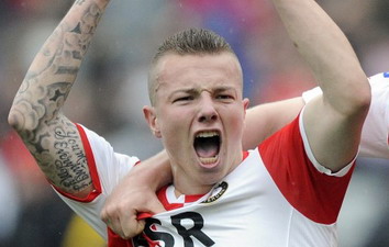 Йорди Класи, Getty images