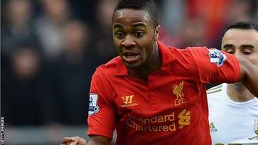 Рахим Стерлинг, Getty images