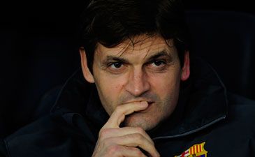 Тито Виланова, Getty Images