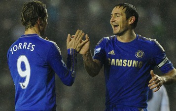 Торрес и Лэмпард, skysports.com