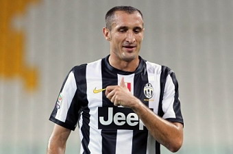 Джорджо Кьеллини, Getty images