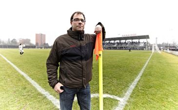 Георг Хайц, фото tageswoche.ch