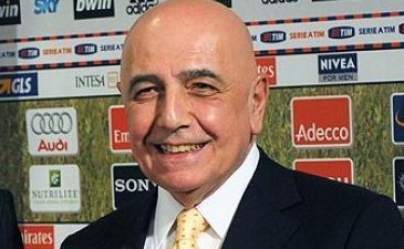 Адриано Галлиани, фото google.com