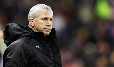 Алан Пардью, Getty Images