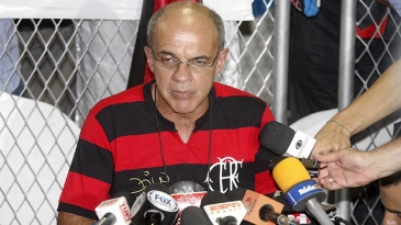 Новый президент Фламенго, фото VIPCOMM