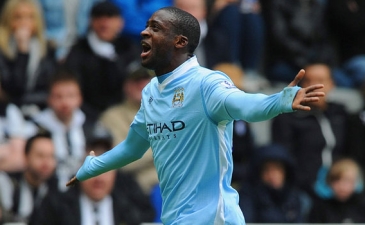 Яя Туре, Getty Images