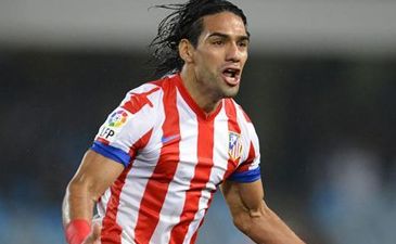 Радамель Фалькао, фото google.com