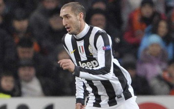 Джорджо Кьеллини, Getty images