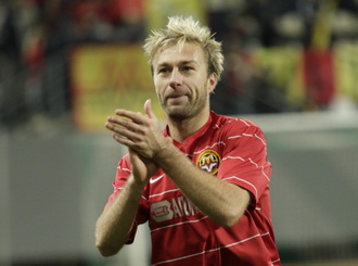 Андрей Бойко, фото fcmetalurg.com