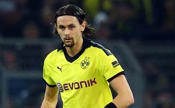 Невен Суботич, bundesliga.com