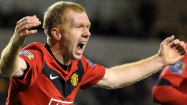 Пол Скоулз, Getty Images