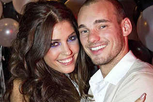 Йоланте и Уэсли, фото mirror.co.uk