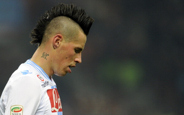 Марек Хамшик, фото Getty Images