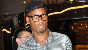 Дидье Дрогба, фото Getty Images