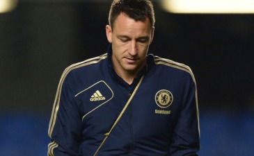 Джон Терри, skysports.com