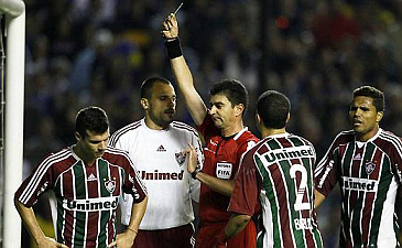 Флуминенсе, pasionlibertadores.com