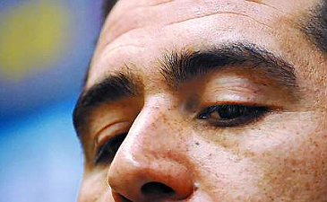 Хуан Роман Рикельме, ole.com.ar