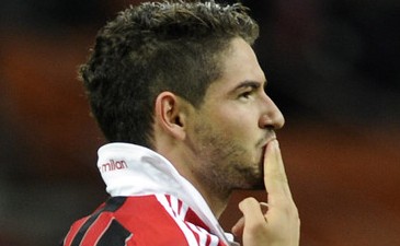 Алешандре Пато, Getty Images