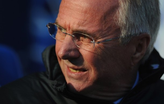 Свен-Йоран Эрикссон, фото Getty Images 