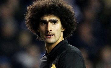 Маруан Феллаини, фото skysports.com