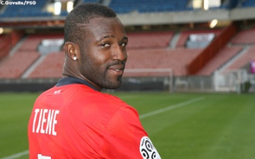 Сиака Тьене, Getty Images