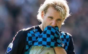 Ола Тойвонен, фото fcupdate.net