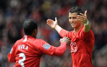 Эвра и Роналду, rtl.be