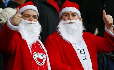 Подпорченный праздник в Саутгемптоне, bbc.co.uk