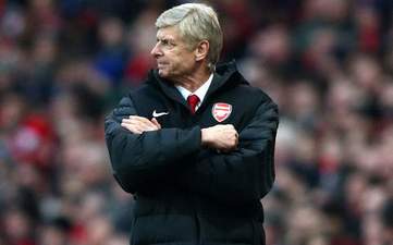 Арсен Венгер, Getty Images