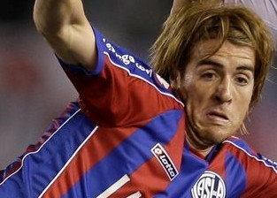 Хулио Буффарини, A Bola