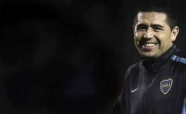 Хуан Роман Рикельме, Getty Images